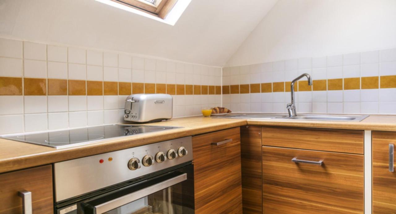 Spacious Duplex In Brussels Historical Center Eksteriør bilde