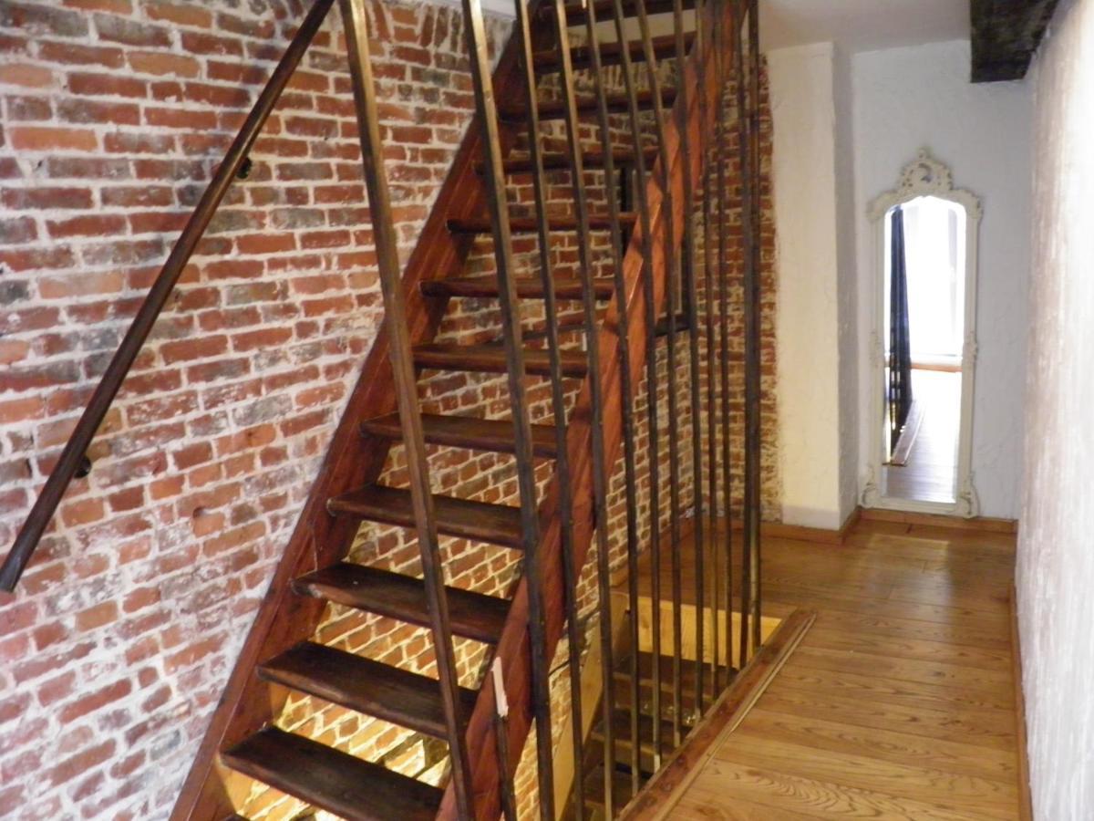 Spacious Duplex In Brussels Historical Center Eksteriør bilde