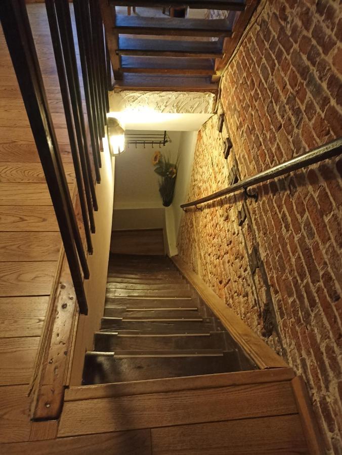 Spacious Duplex In Brussels Historical Center Eksteriør bilde