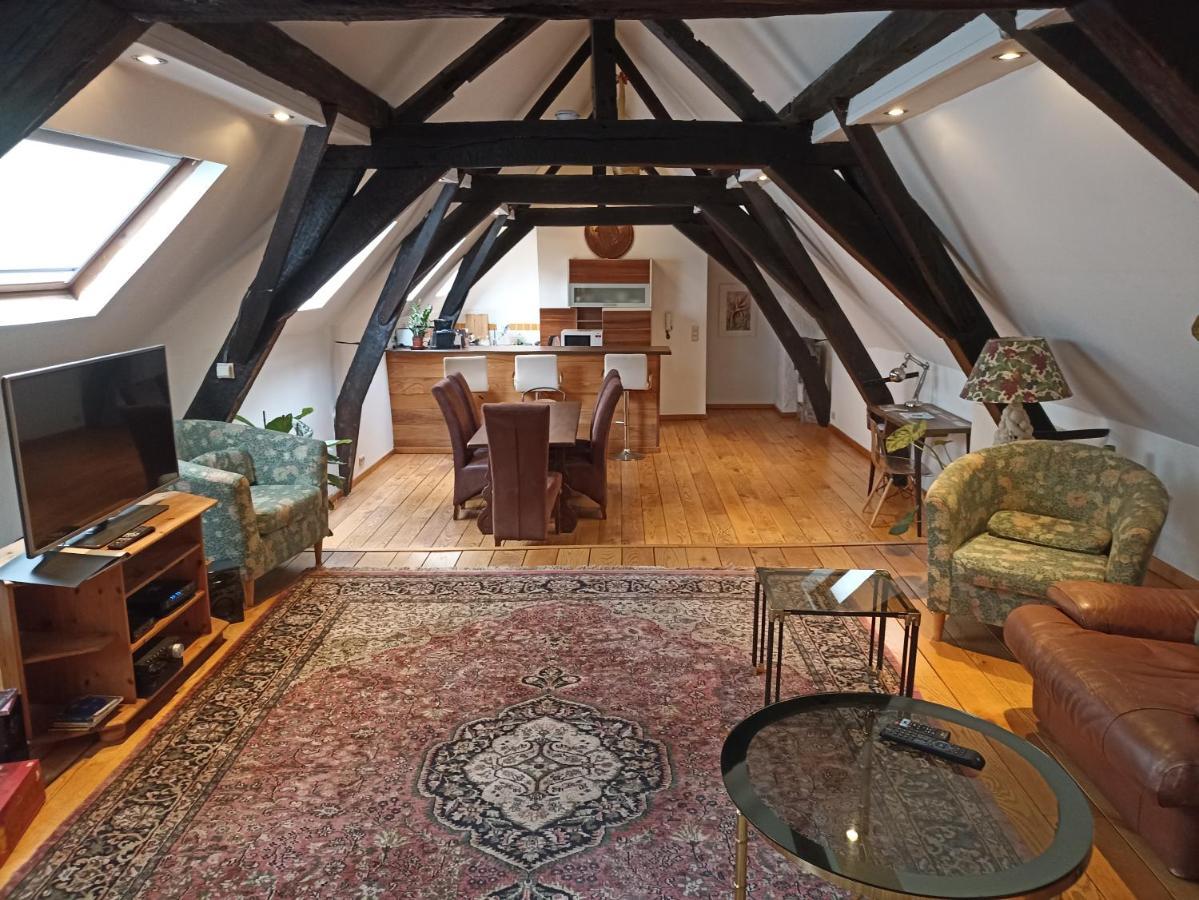 Spacious Duplex In Brussels Historical Center Eksteriør bilde