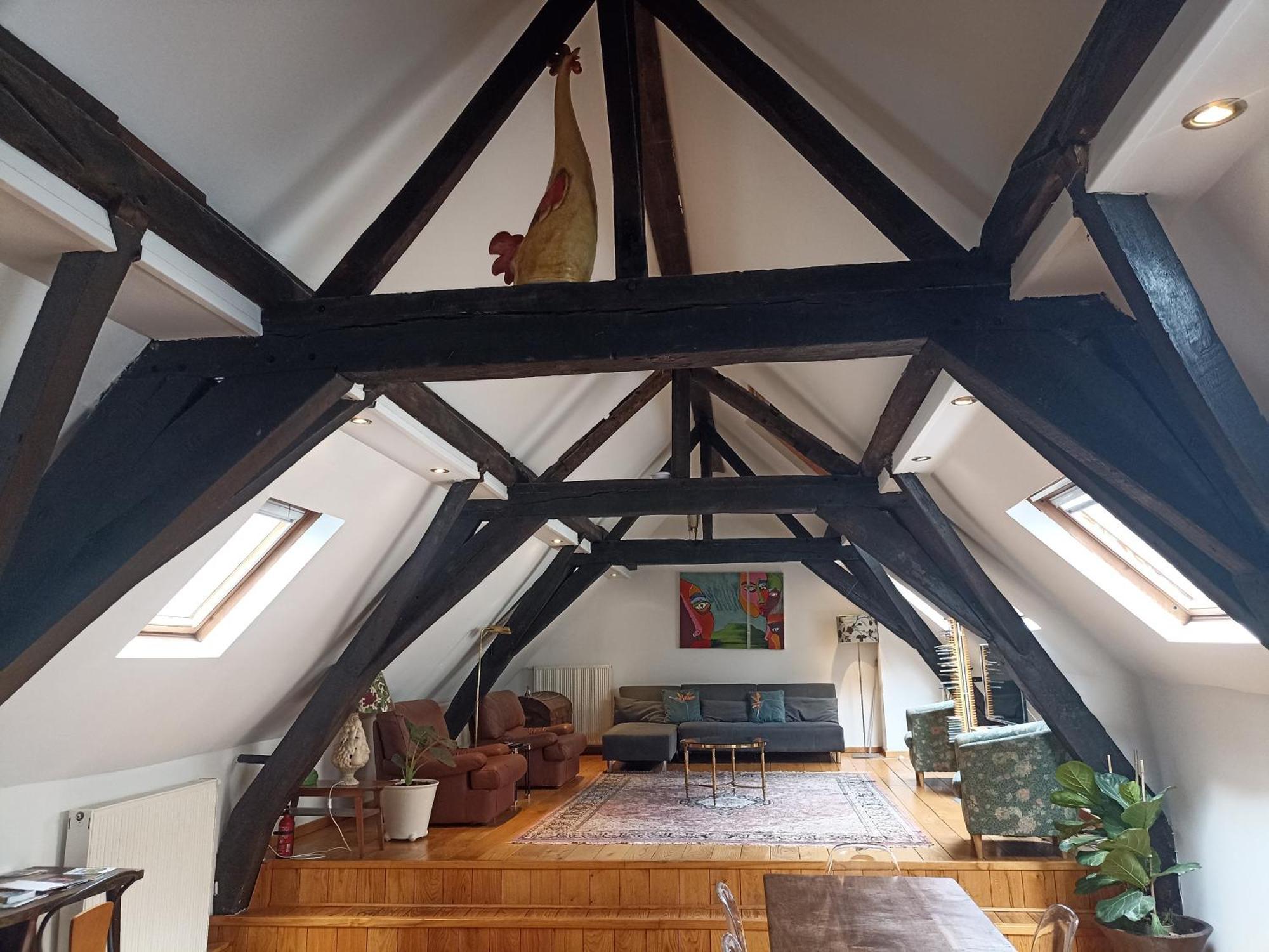 Spacious Duplex In Brussels Historical Center Eksteriør bilde